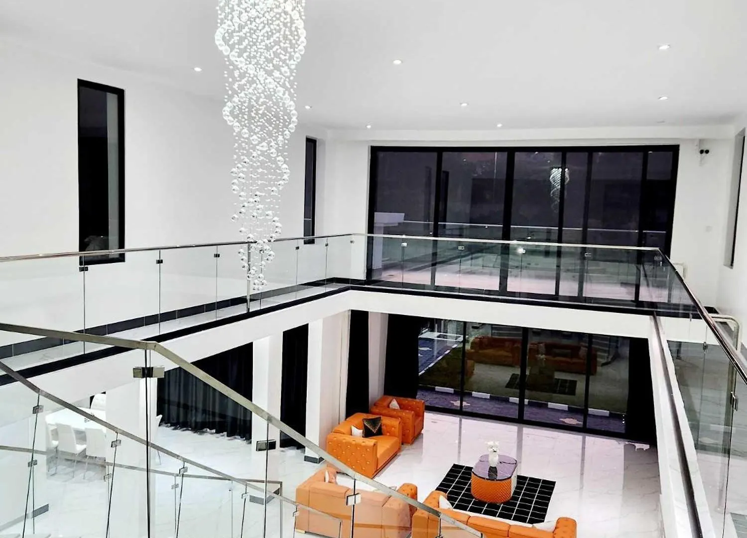 Infinity Villa Kampala Pansiyon