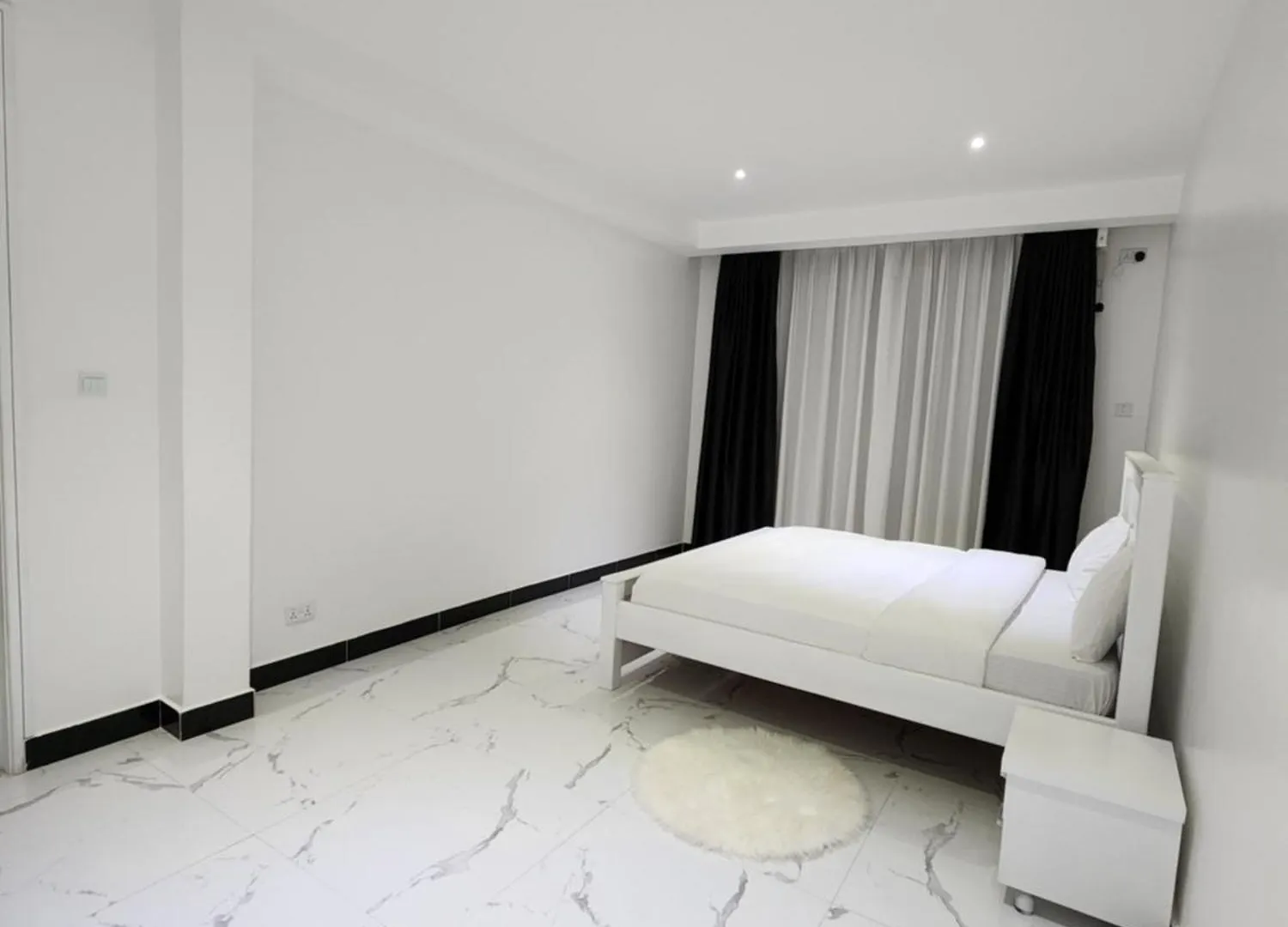 Pansiyon Infinity Villa Kampala